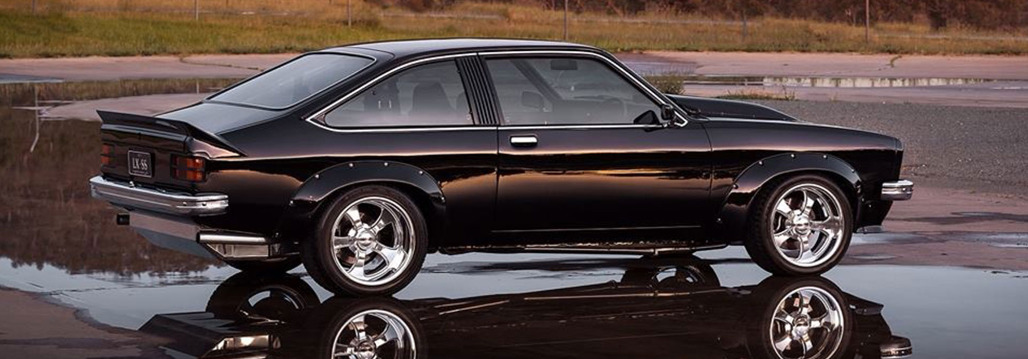 Holden Torana – Brown Davis Motorsport