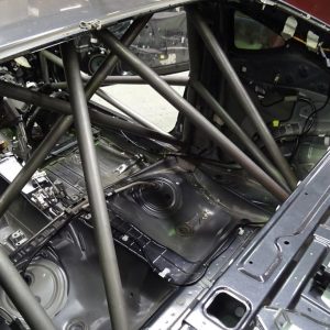 Toyota 86 Weld In Roll Cage – Brown Davis Motorsport