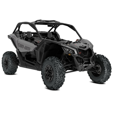 Can-am Meverick X3